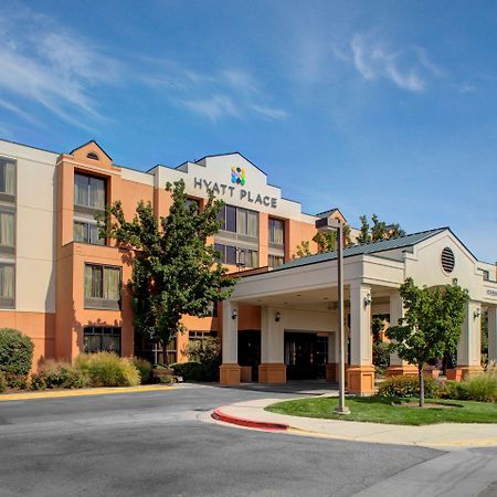 Hyatt Place Boise/Towne Square Buitenkant foto