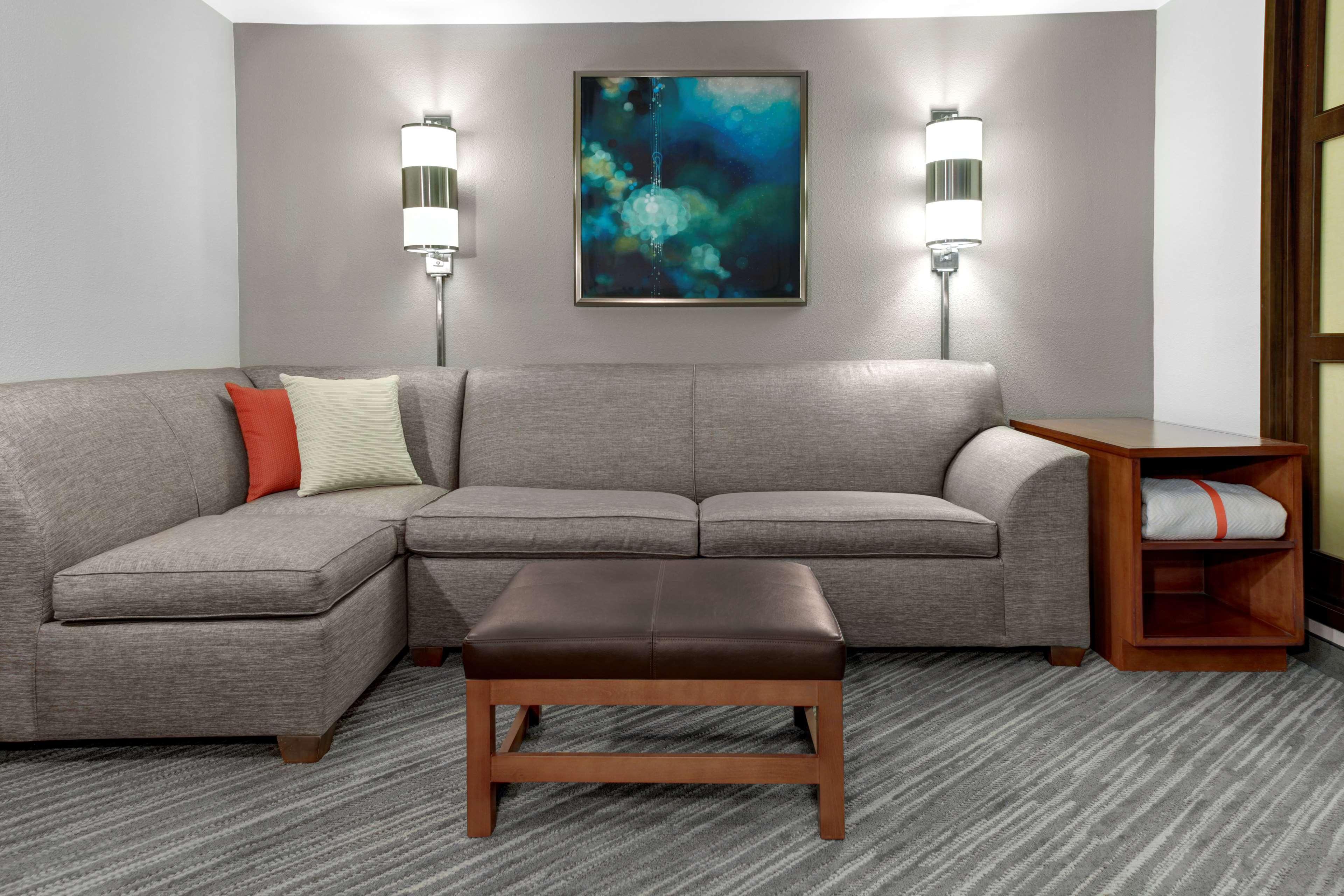 Hyatt Place Boise/Towne Square Buitenkant foto