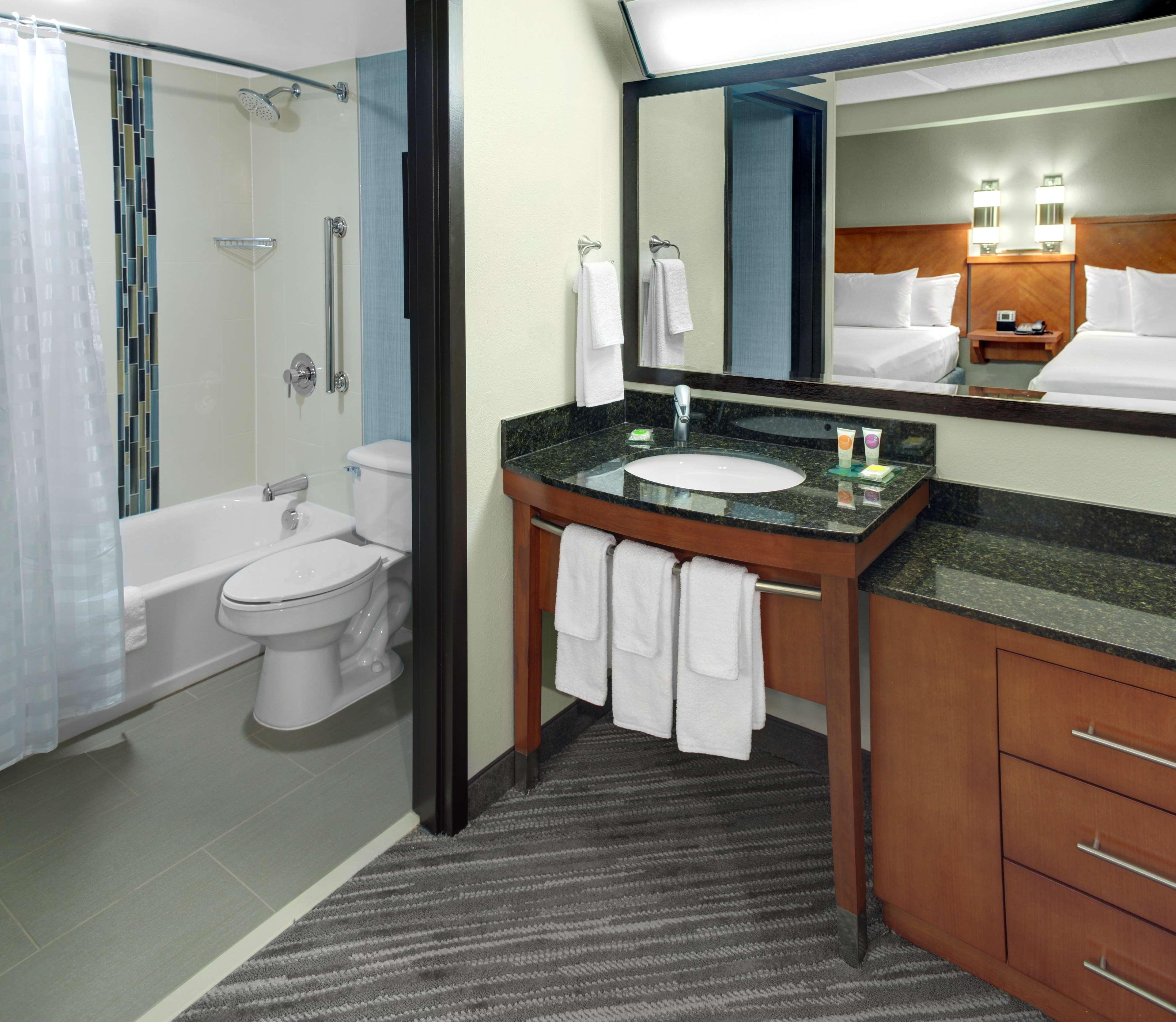 Hyatt Place Boise/Towne Square Buitenkant foto