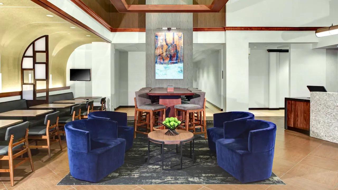 Hyatt Place Boise/Towne Square Buitenkant foto