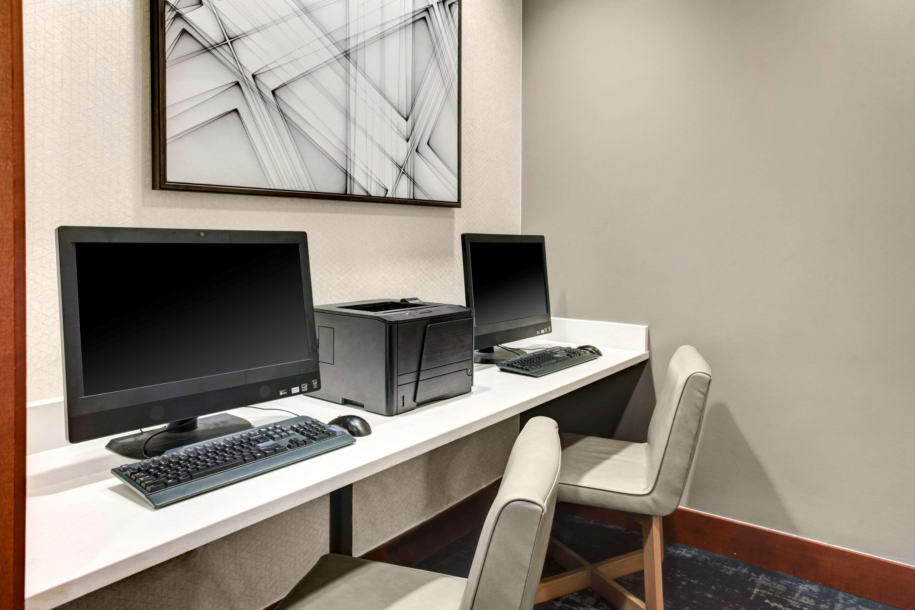 Hyatt Place Boise/Towne Square Buitenkant foto