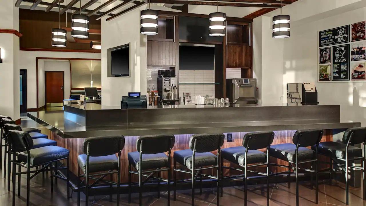 Hyatt Place Boise/Towne Square Buitenkant foto