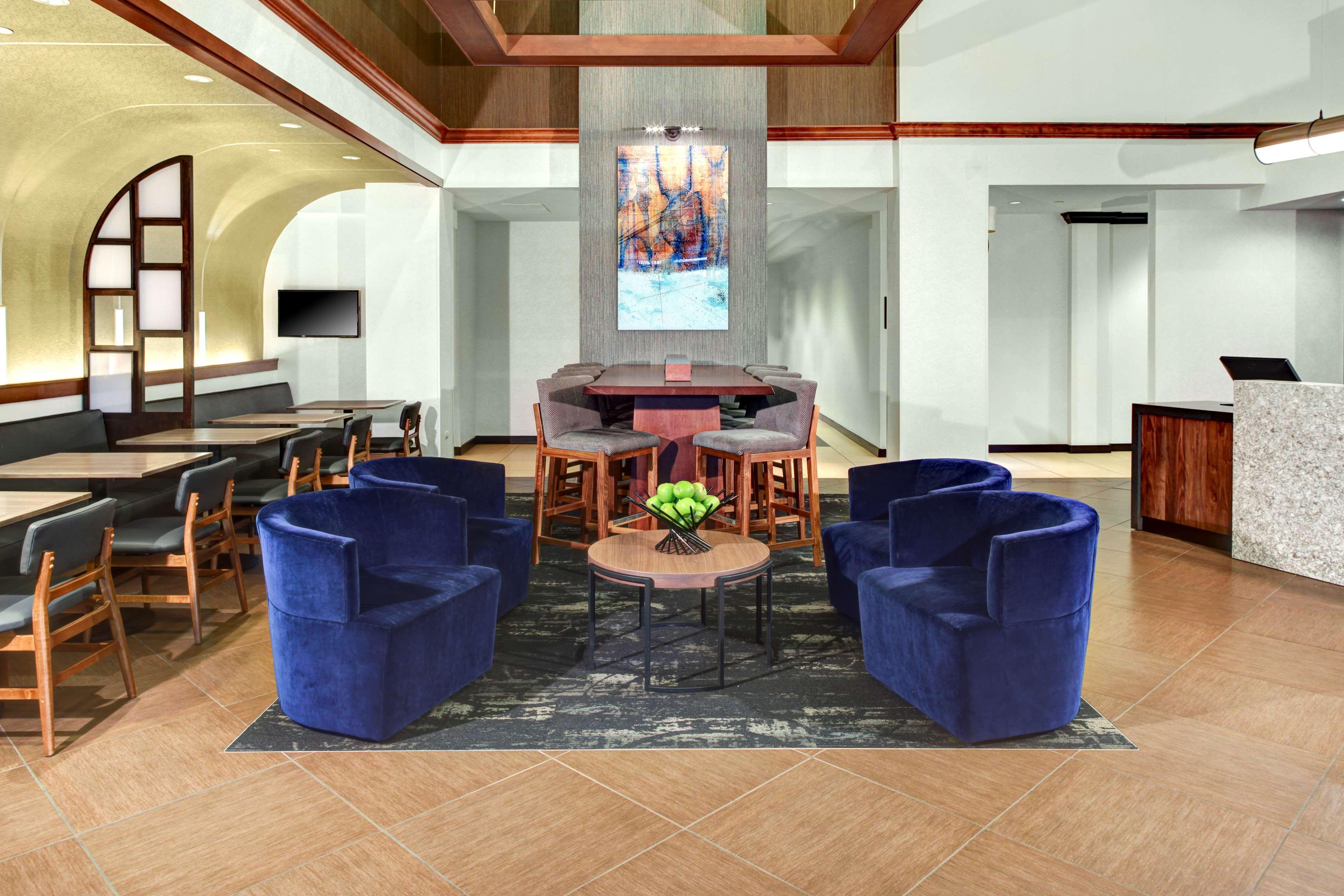 Hyatt Place Boise/Towne Square Buitenkant foto