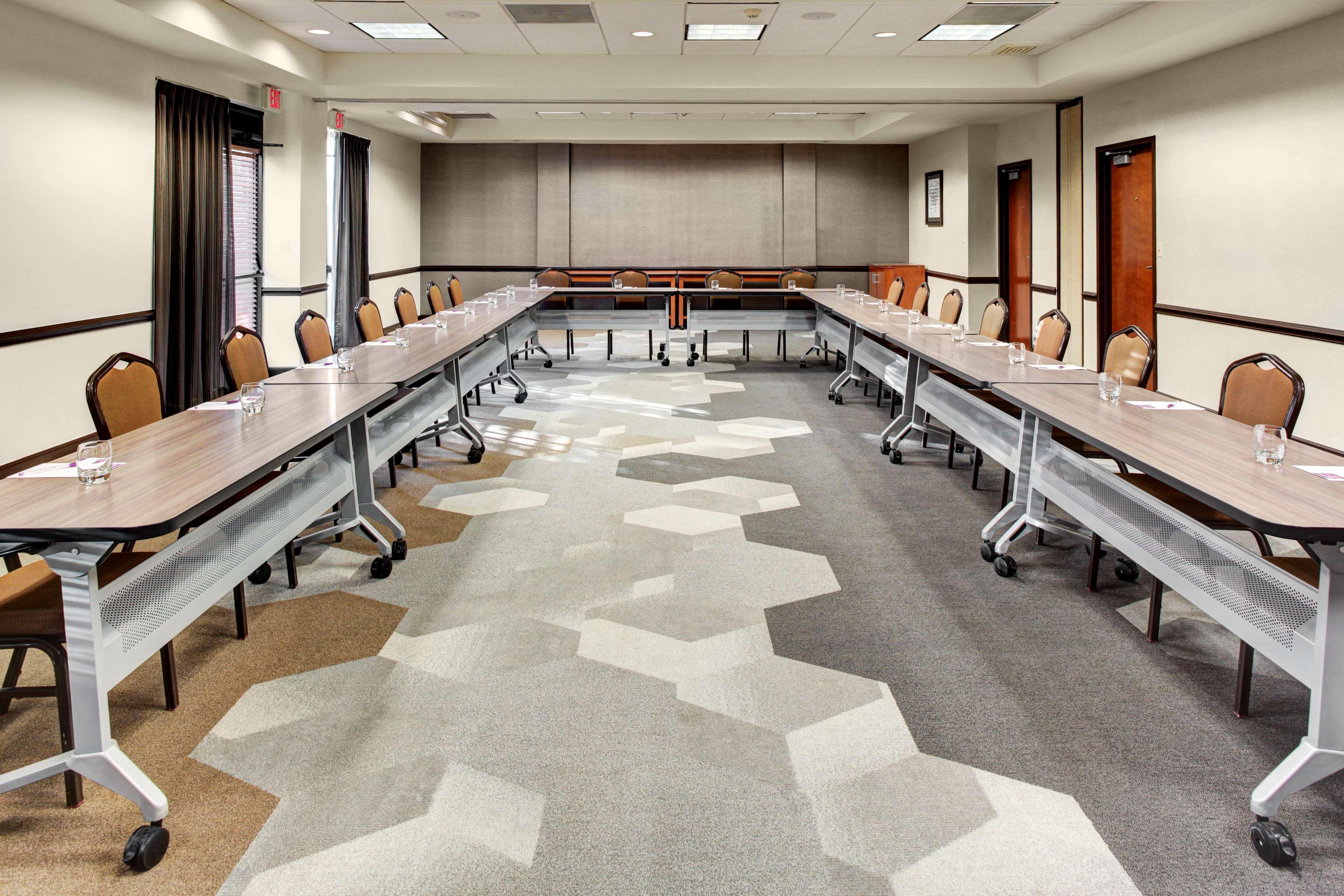 Hyatt Place Boise/Towne Square Buitenkant foto