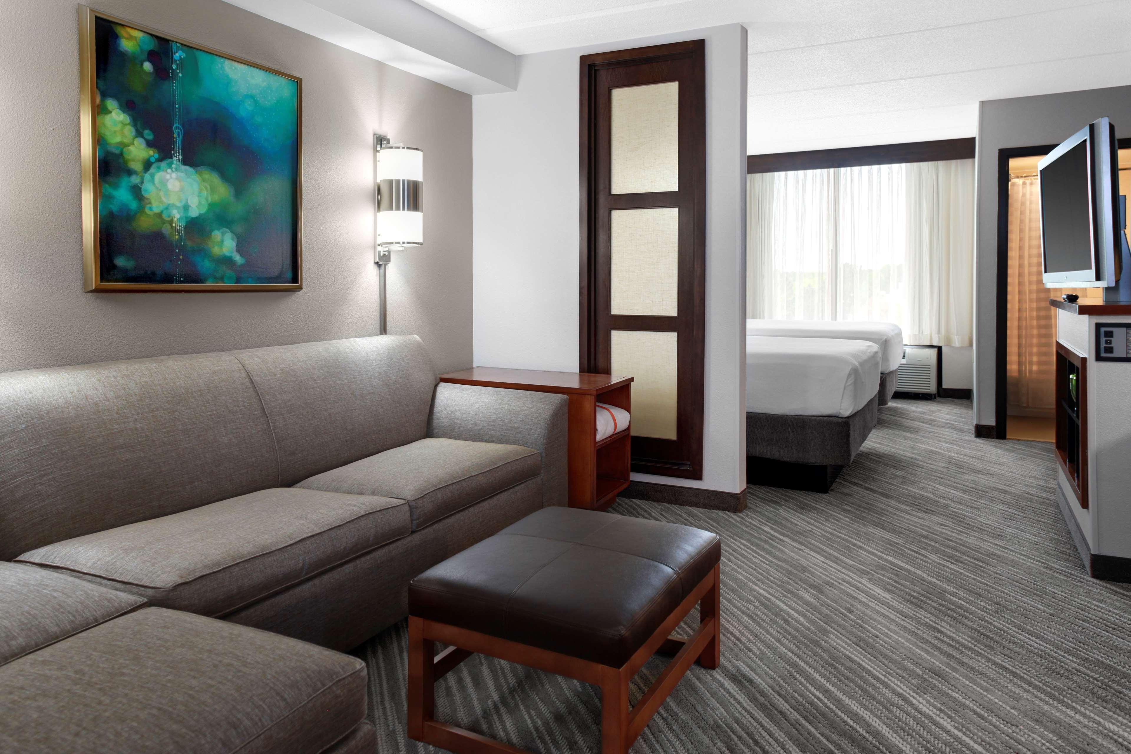 Hyatt Place Boise/Towne Square Buitenkant foto