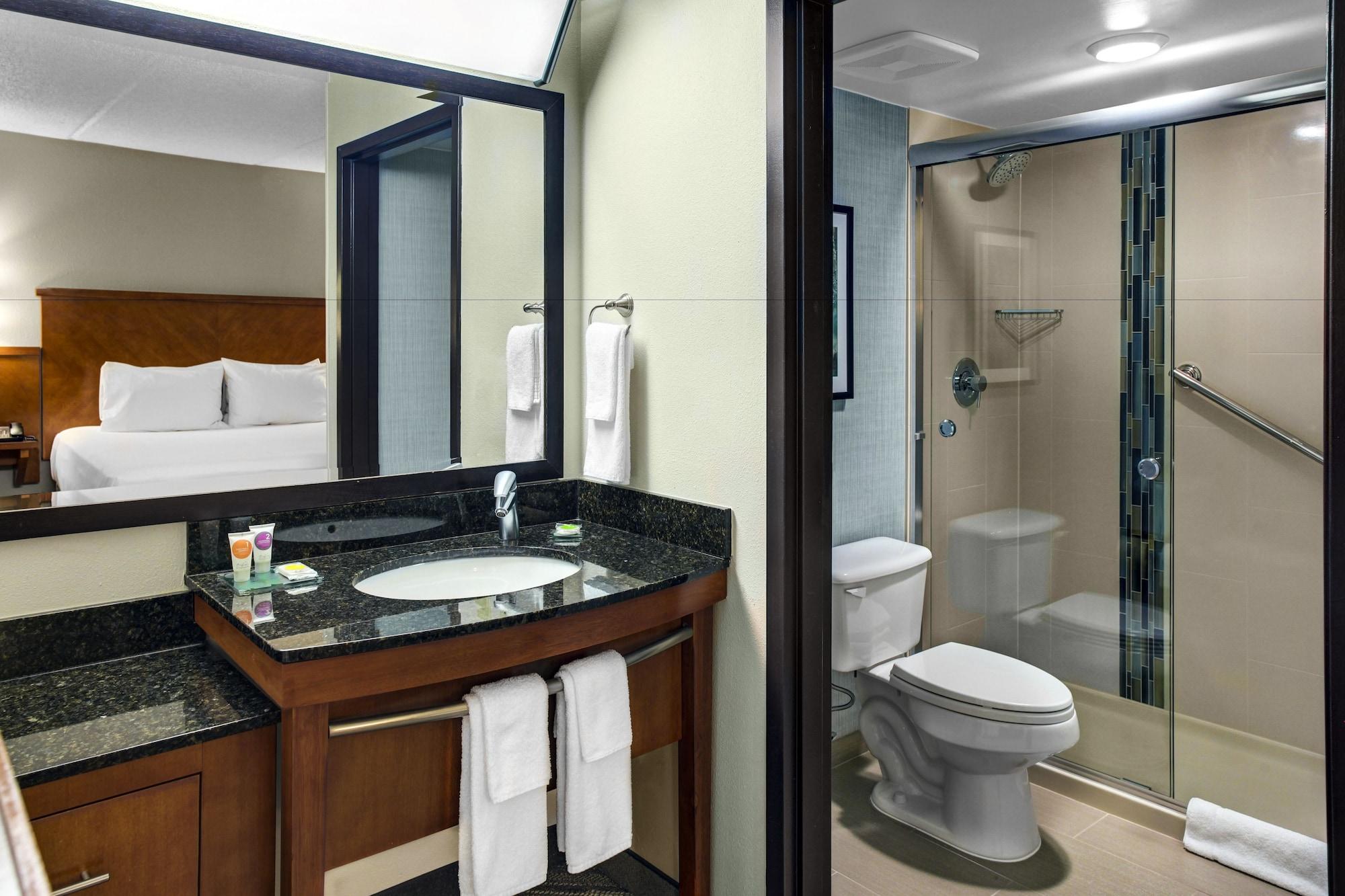 Hyatt Place Boise/Towne Square Buitenkant foto