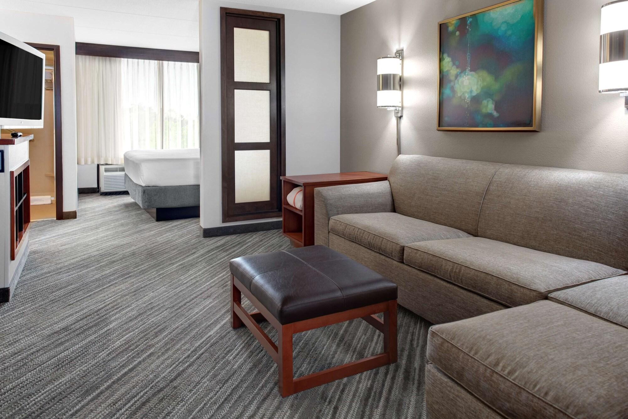 Hyatt Place Boise/Towne Square Buitenkant foto