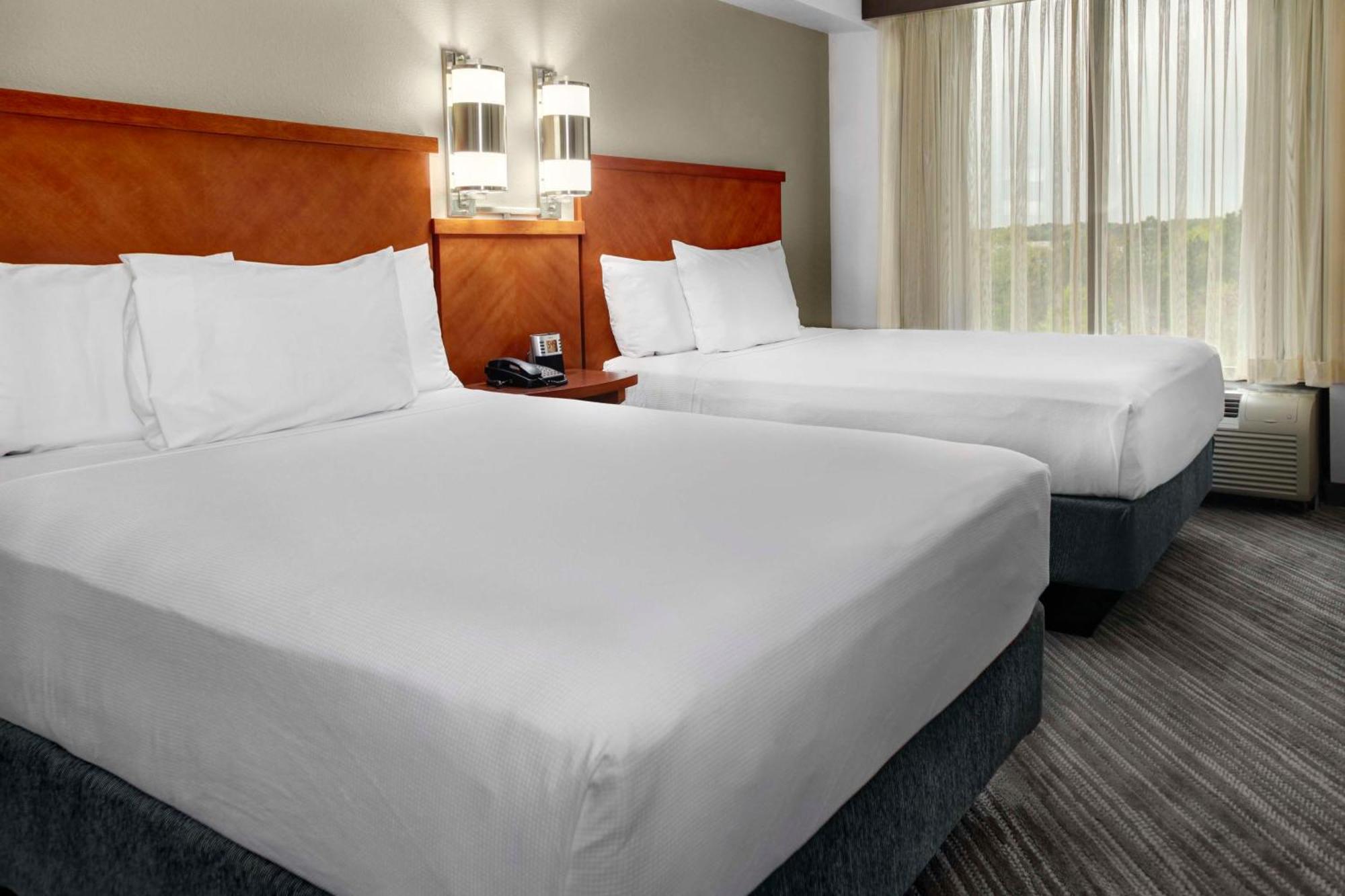 Hyatt Place Boise/Towne Square Buitenkant foto