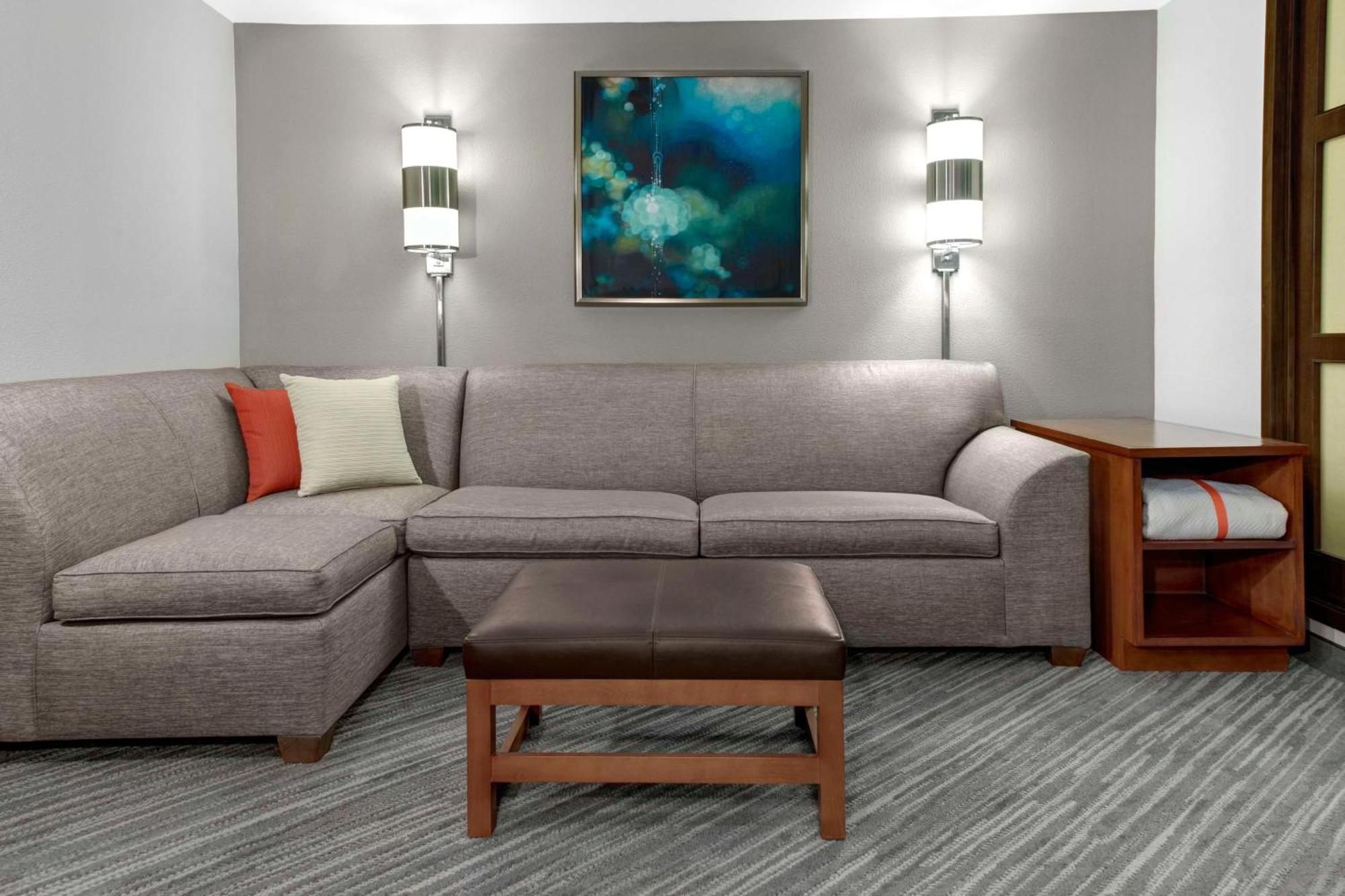 Hyatt Place Boise/Towne Square Buitenkant foto