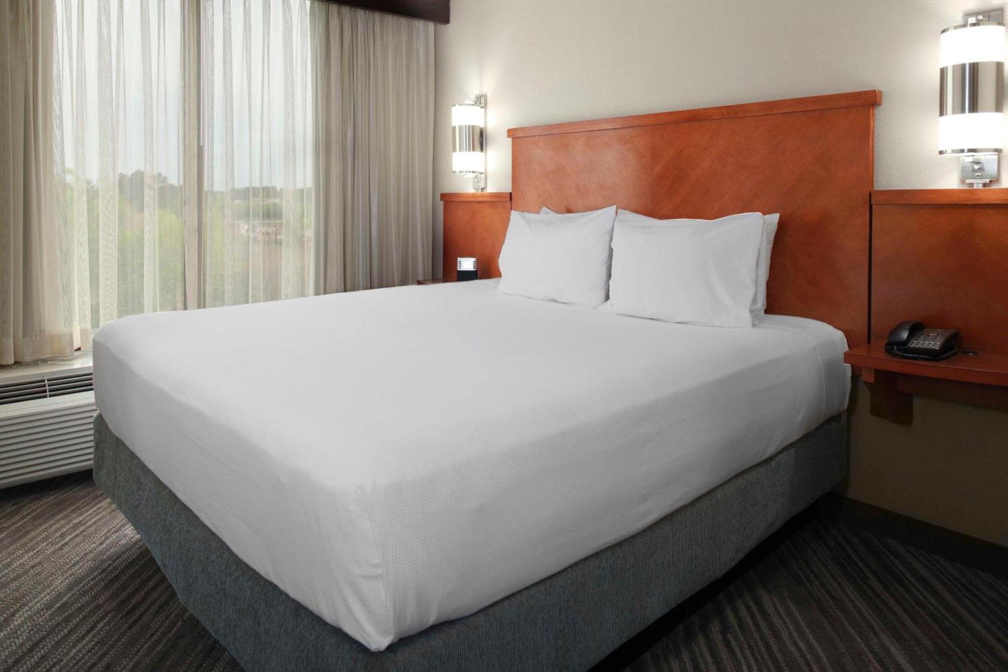 Hyatt Place Boise/Towne Square Buitenkant foto