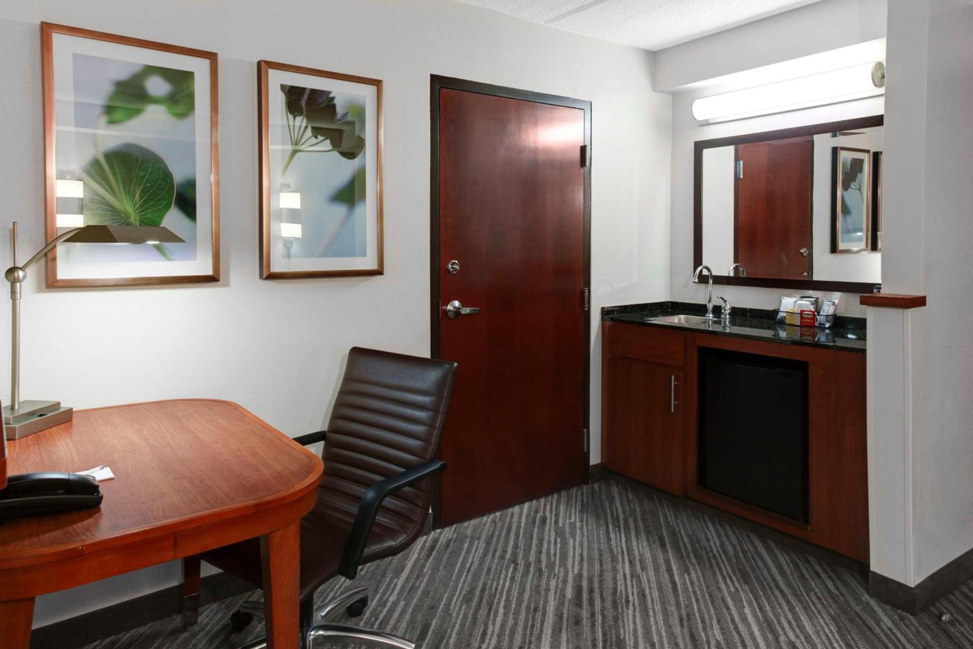 Hyatt Place Boise/Towne Square Buitenkant foto
