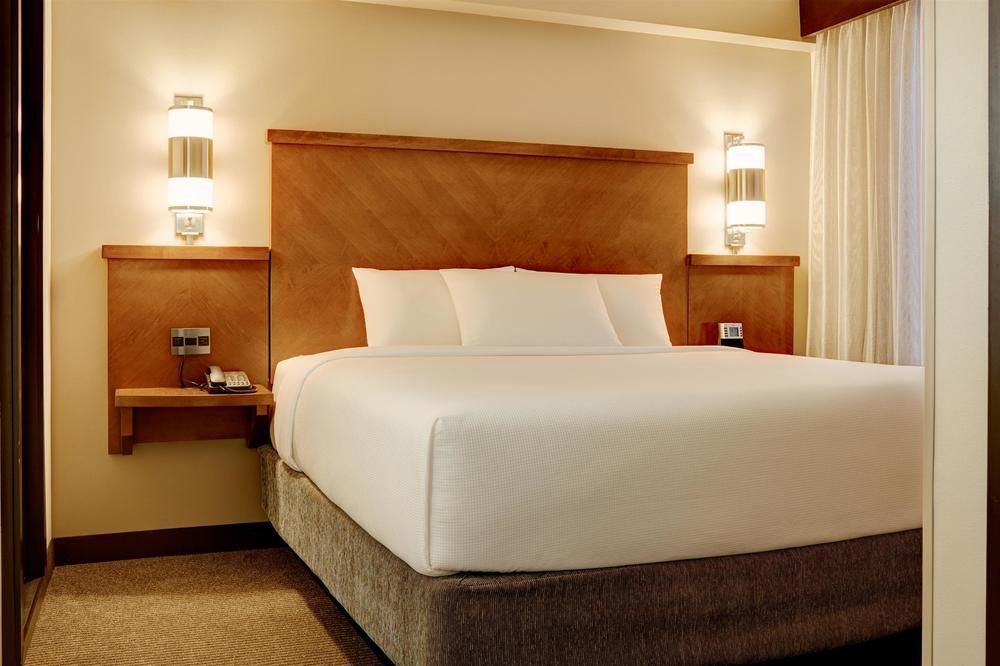 Hyatt Place Boise/Towne Square Buitenkant foto